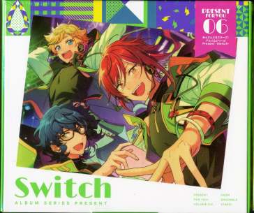 Ensemble stars! album series present -sw