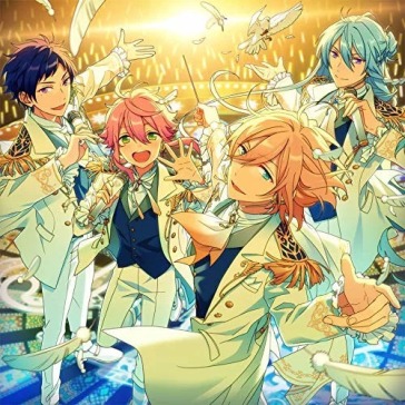 Ensemble stars! album series present -fi