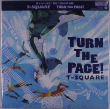 Turn the page! <limited> (limited)