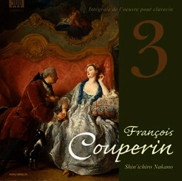 Francois couperin: integrale de i`oeuvre