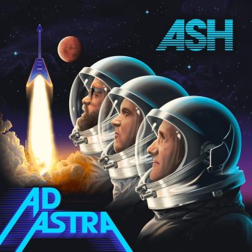 Ad astra (paper sleeve bonus track)