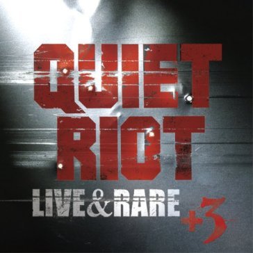 Live & rare (jpn) (shm)