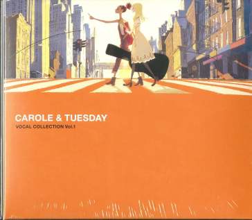 Tv anime[carole & tuesday]vocal collecti