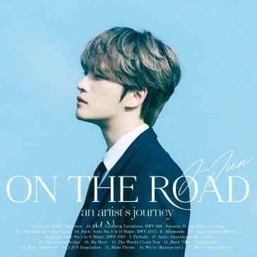Eiga[j-jun on the road]original soundtra