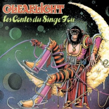 Les contes du singe fou (paper sleeve)