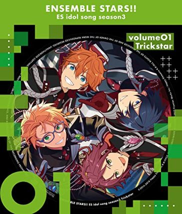 Ensemble stars!! es idol song season 3 d