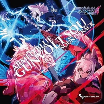 Armed blue gunvolt sou soundtrack (w/bon