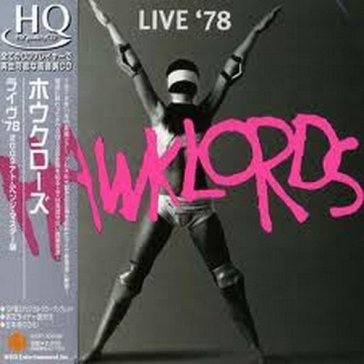 Live '78 -jap card-