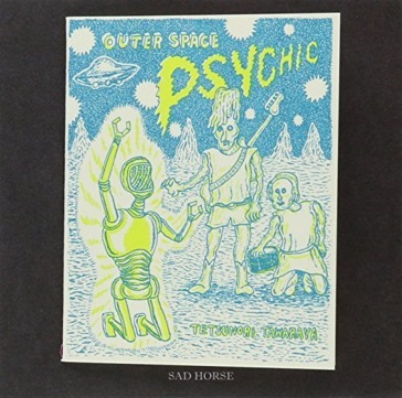 Sad horse (paper sleeve/24p booklet)