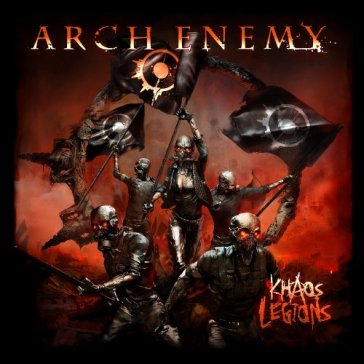 Khaos legions (w/2 bonus track(plan))