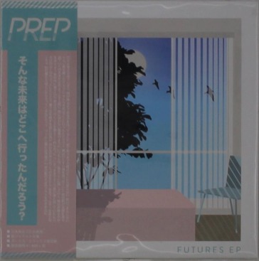 Futures (paper sleeve/w/bonus track(plan