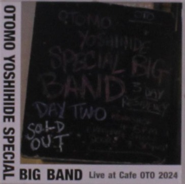 Live at cafe oto 2024
