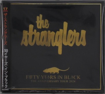 Fifty years in black (digipack)