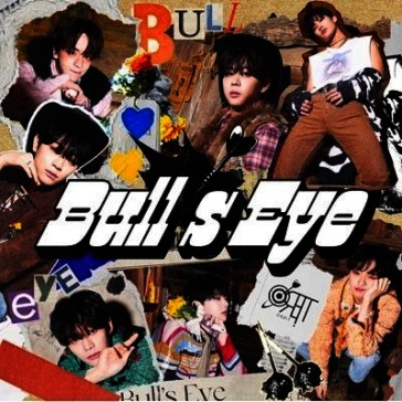 Bull`s eye <limited> (limited-a/36p book