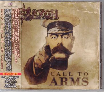 Call to arms (w/bonus disc)