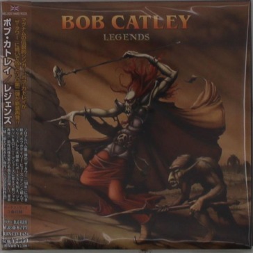 Legends (paper sleeve/w/bonus track(plan