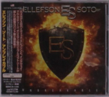 Unbreakable (w/bonus track(plan))