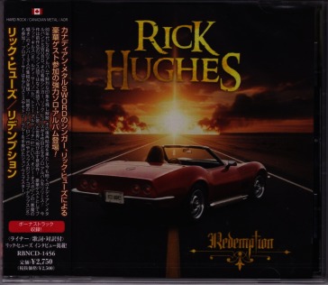 Redemption (w/bonus track(plan))