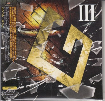 3 (paper sleeve/w/bonus track(plan)/rema