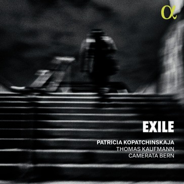 Exile (paper sleeve)