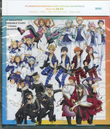 Tv anime [ensemble stars!] original soun