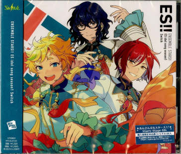 Ensemble stars!! es idol song season 1 s