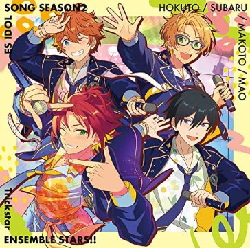 Ensemble stars!! es idol song season 2 f