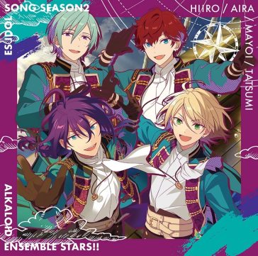 Ensemble stars!! es idol song season 2 b