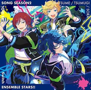 Ensemble stars!! es idol song season 2 b