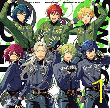 Switch * eden[majestic magic] ensemble s
