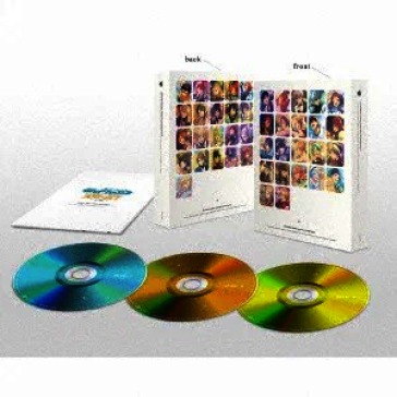 Ensemble stars! original soundtrack (w/b