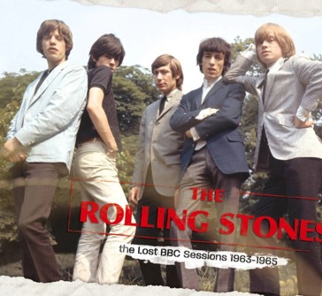 The lost bbc sessions 1963-1965 (digipac