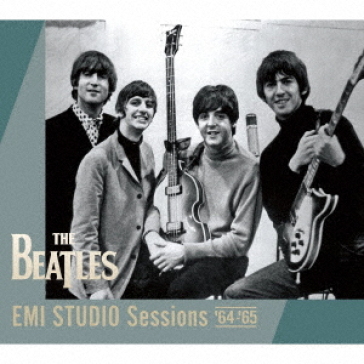 Emi studio sessions 1964-1965