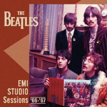 Emi studio sessions `66-`67 (w/bonus tra