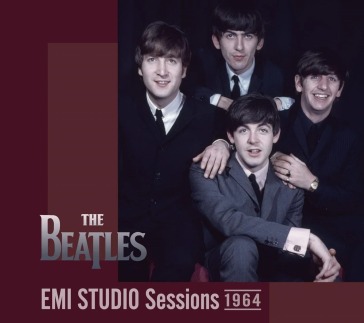Emi studio sessions 1964 (w/bonus track(