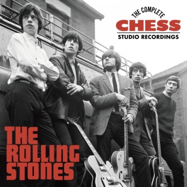 The complete chess studio recordings