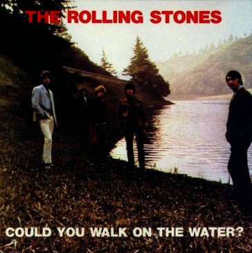 Could you walk on the water?