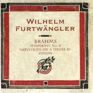 Symphony no. 4/variations on a theme by