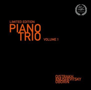 Piano trio vol.1