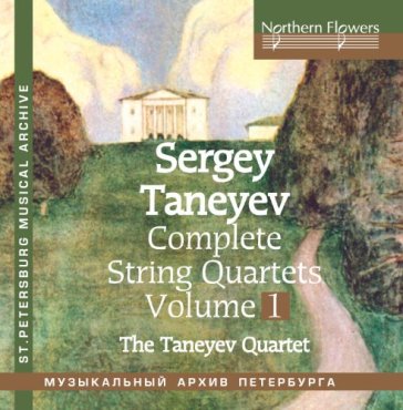 Complete string quartets, vol.1, nos. 1
