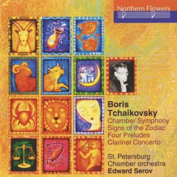 Chamber symphony,signs of the zodiac,...