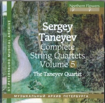 Complete string quartets, vol.5, no. 2