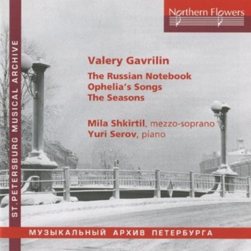 The russian notebook