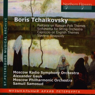 Early works for orchestra,...