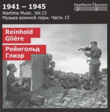 1941-1945, wartime music, vol.13...