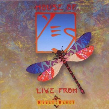 Live at the house of blue