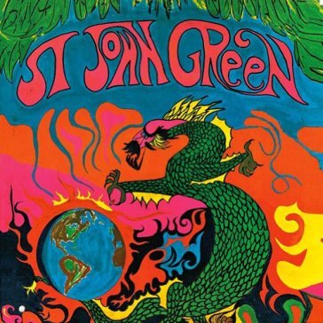 St john green