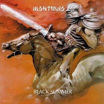 Black summer