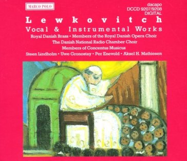 Lewkovitch