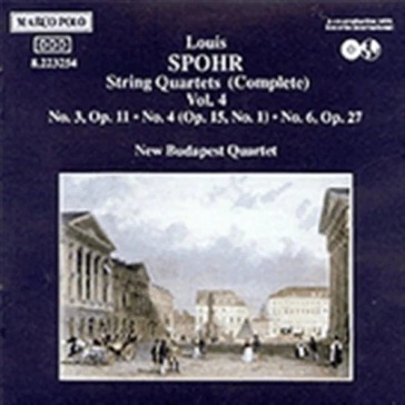 Quartetti x archi vol.4 (integrale)